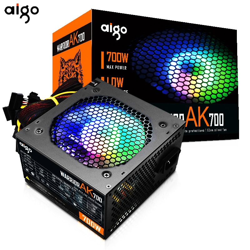 Aigo-ak700 max 700W PC   ġ, ̹  12..